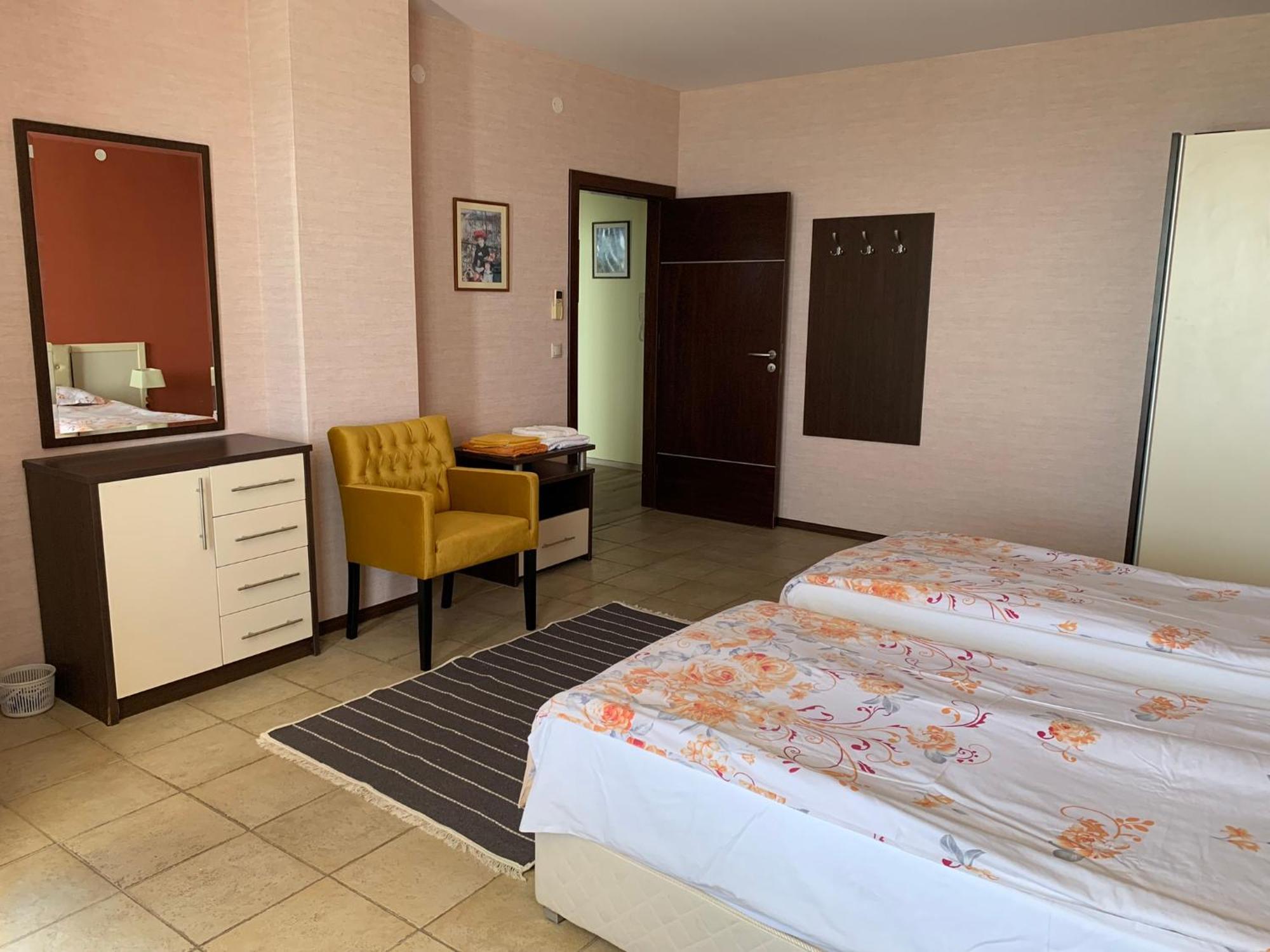 Sea Apartment 3Bedrooms غولدن ساندز المظهر الخارجي الصورة