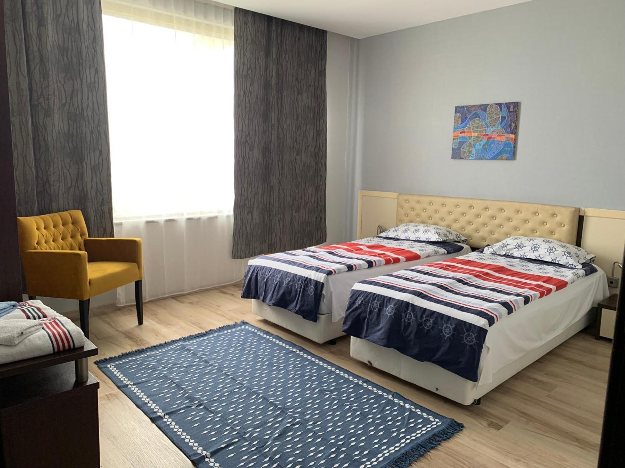 Sea Apartment 3Bedrooms غولدن ساندز المظهر الخارجي الصورة