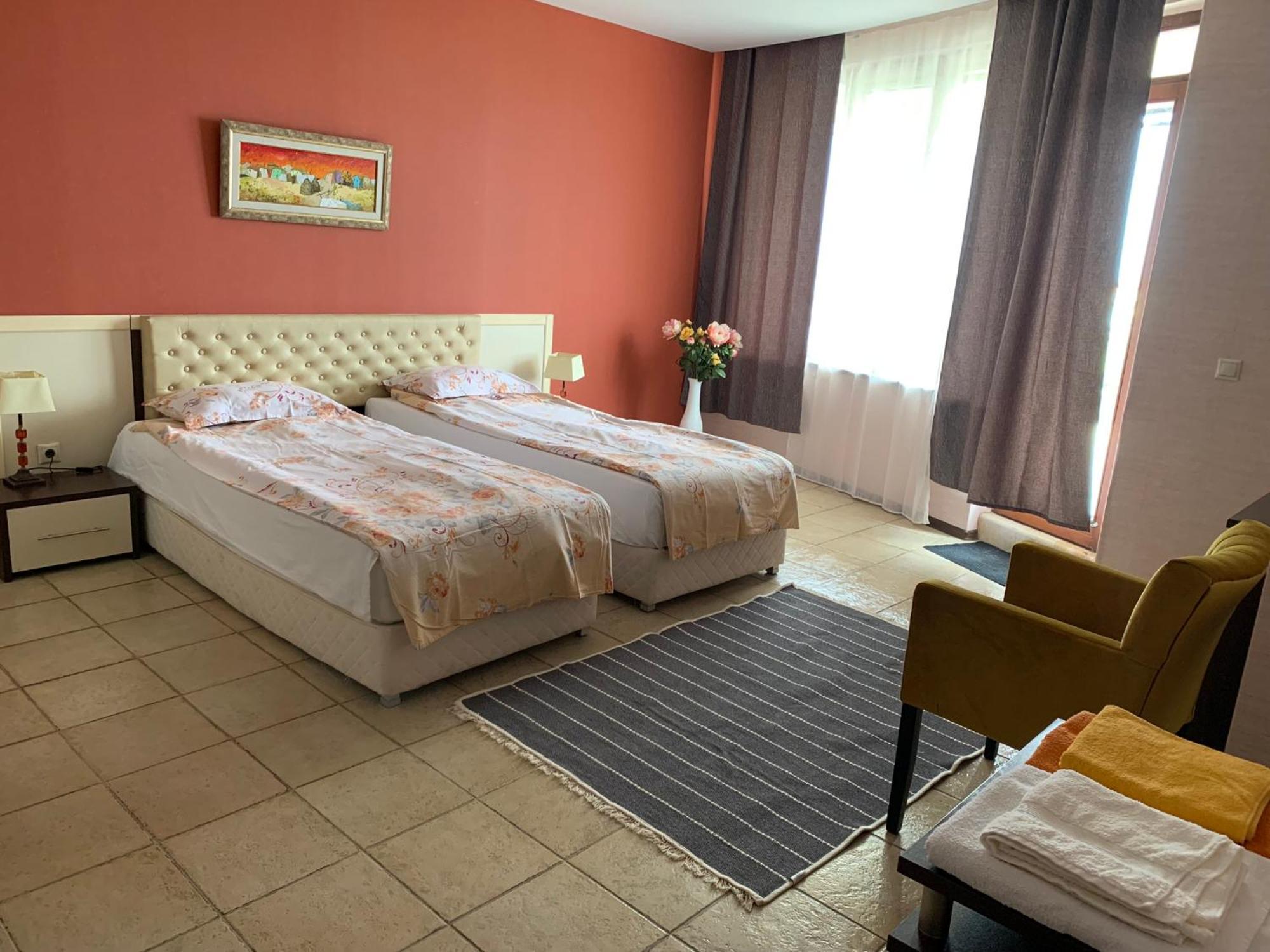 Sea Apartment 3Bedrooms غولدن ساندز المظهر الخارجي الصورة