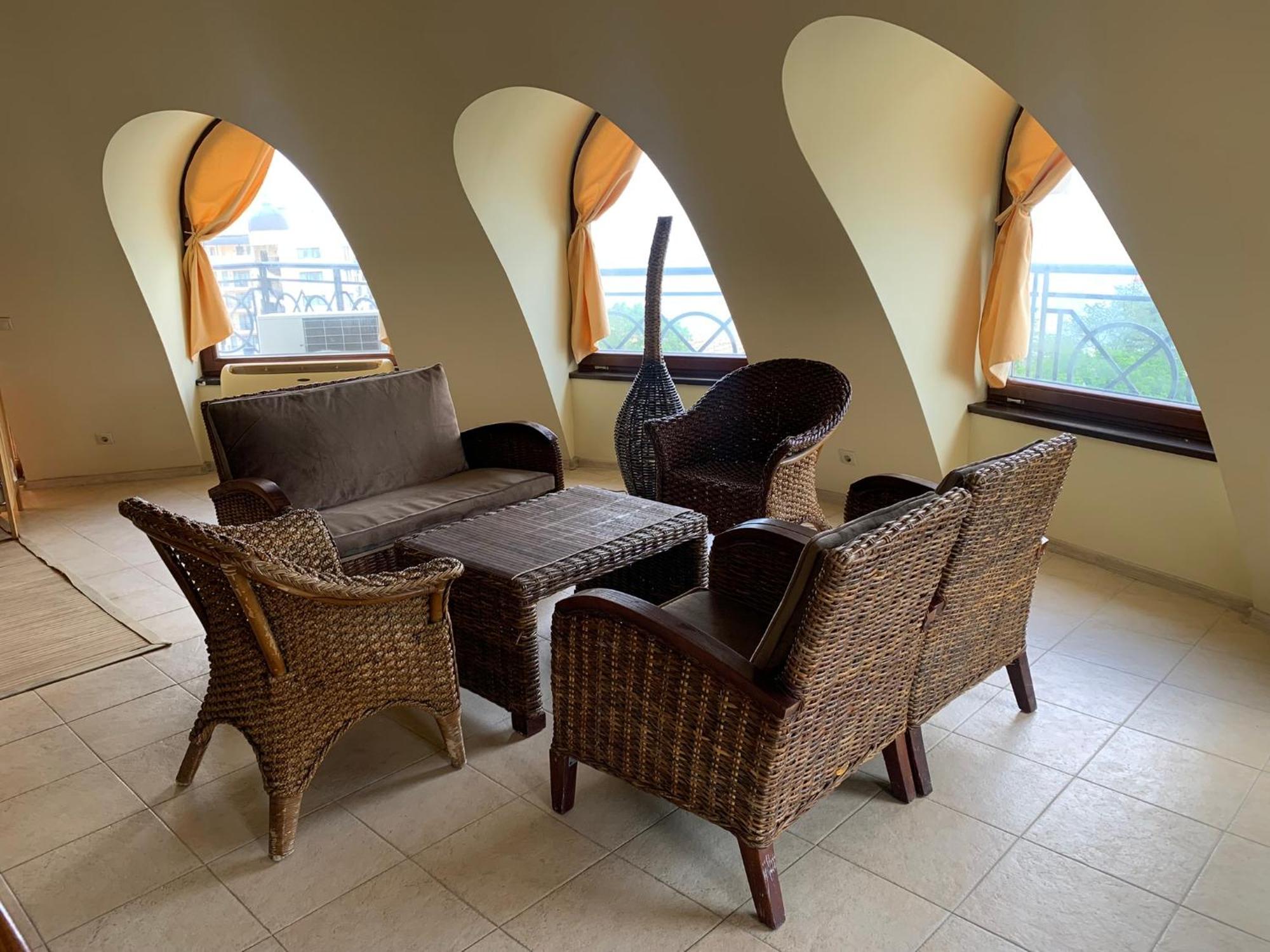 Sea Apartment 3Bedrooms غولدن ساندز المظهر الخارجي الصورة
