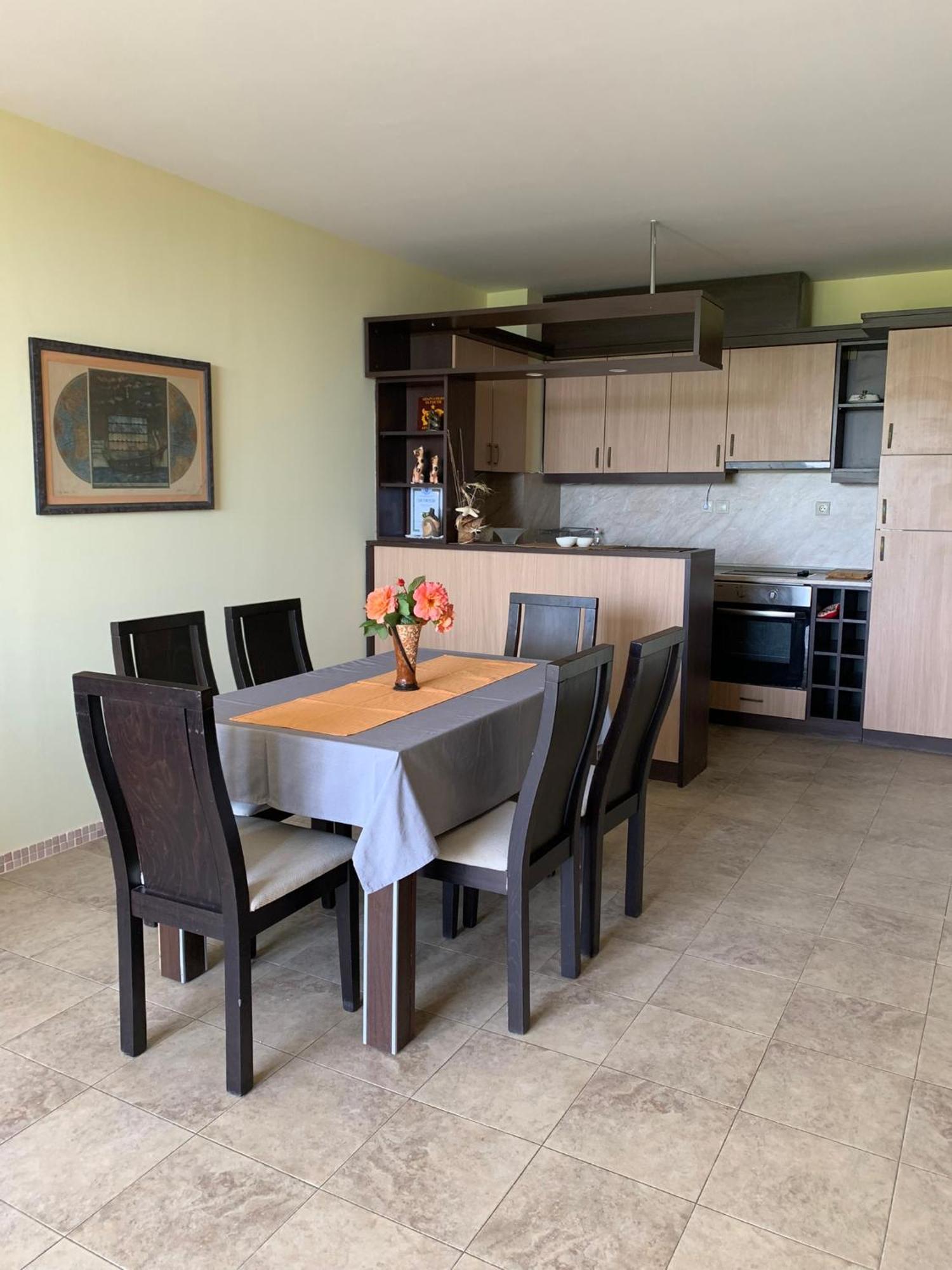 Sea Apartment 3Bedrooms غولدن ساندز المظهر الخارجي الصورة
