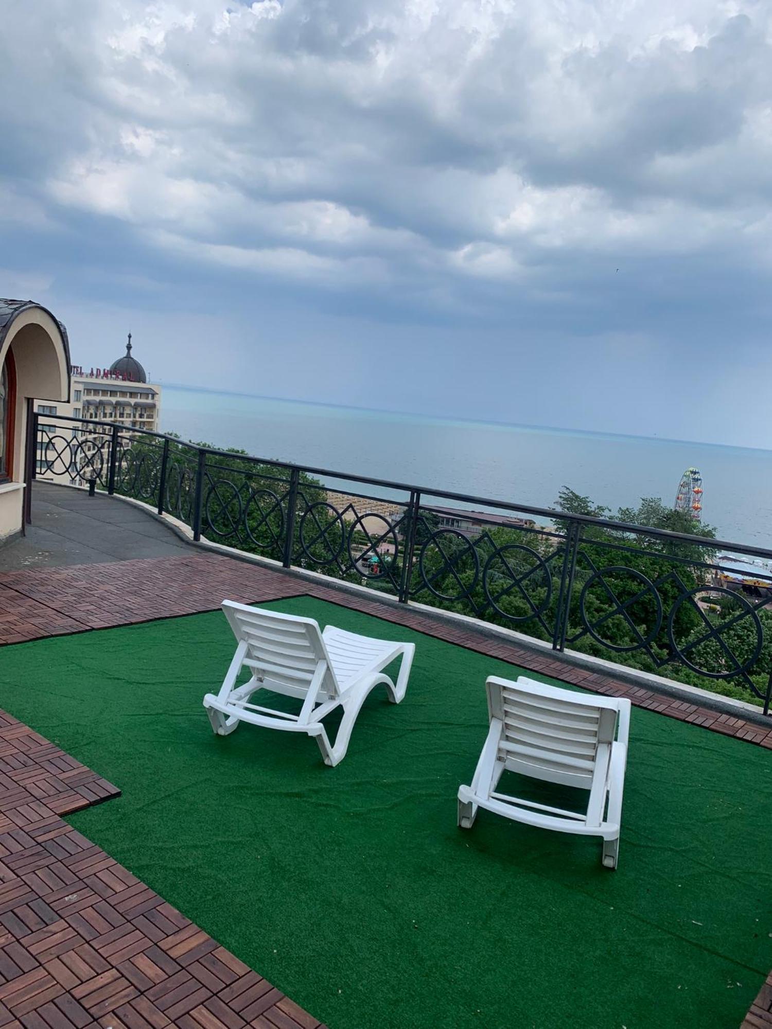 Sea Apartment 3Bedrooms غولدن ساندز المظهر الخارجي الصورة