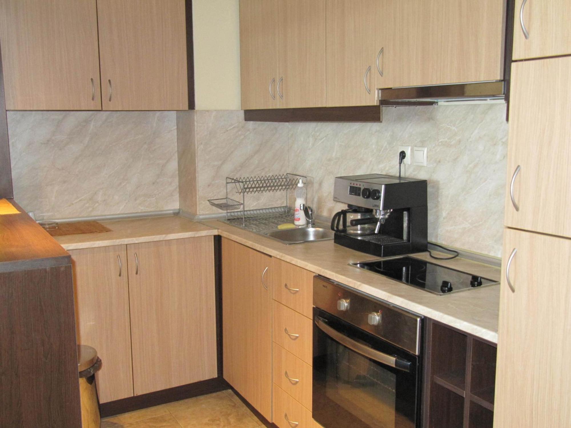 Sea Apartment 3Bedrooms غولدن ساندز الغرفة الصورة