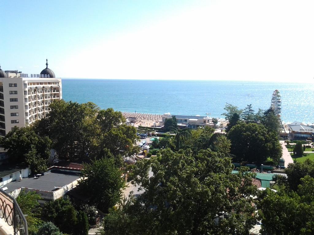 Sea Apartment 3Bedrooms غولدن ساندز المظهر الخارجي الصورة