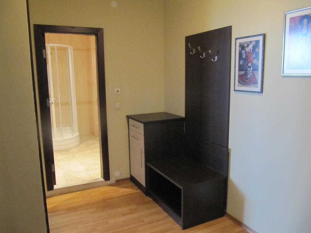 Sea Apartment 3Bedrooms غولدن ساندز الغرفة الصورة
